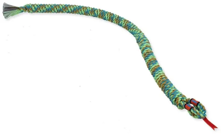 Flossy Chews Snakebiter Tug Rope Photo 2