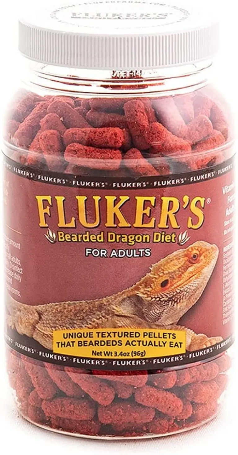 Flukers Bearded Dragon Diet for Adults Photo 1