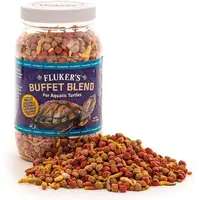 Photo of Flukers Buffet Blend for Aquatic Turtles