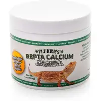 Photo of Flukers Calcium with D3 Reptile Supplement