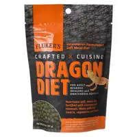 Photo of Flukers Crafted Cuisine Dragon Diet - Adults