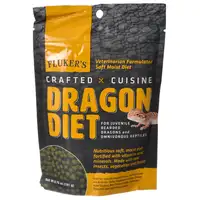 Photo of Flukers Crafted Cuisine Dragon Diet - Juveniles