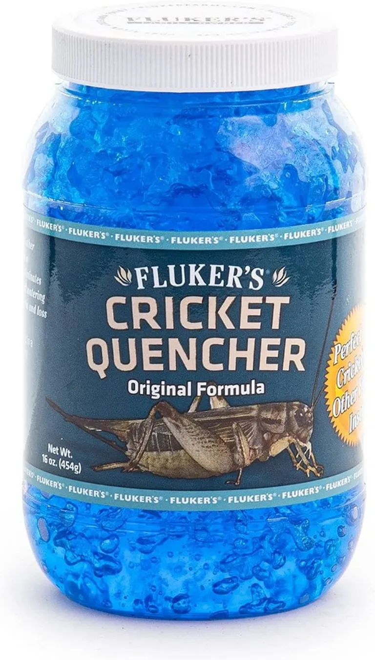Flukers Cricket Quencher Original Formula Photo 1