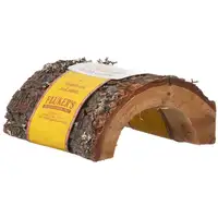 Photo of Flukers Critter Cavern Half-Log for Reptiles and Small Animals