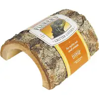 Photo of Flukers Critter Cavern Half-Log for Reptiles and Small Animals