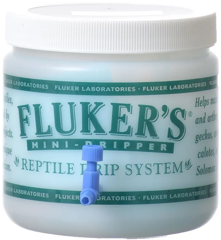 Flukers Dripper Reptile Drip System Photo 1