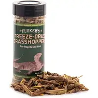 Photo of Flukers Freeze-Dried Grasshoppers for Reptiles and Birds