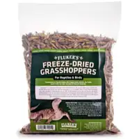Photo of Flukers Freeze-Dried Grasshoppers