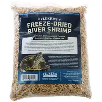 Photo of Flukers Freeze-Dried River Shrimp