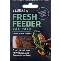 Photo of Flukers Fresh Feeder Vac Pack Aquatic Shrimp for Reptiles