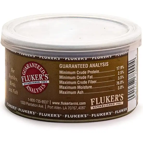 Flukers Gourmet Style Crickets Photo 3