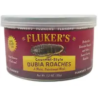 Photo of Flukers Gourmet Style Dubia Roaches
