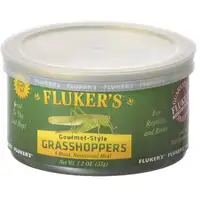 Photo of Flukers Gourmet Style Grasshoppers