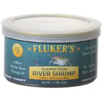 Photo of Flukers Gourmet Style River Shrimp