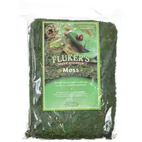Photo of Flukers Green Sphagnum Moss for Terrariums