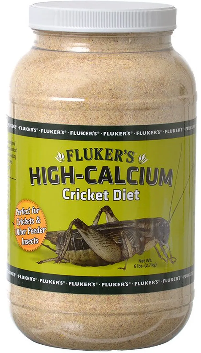 Flukers High Calcium Cricket Diet Photo 2