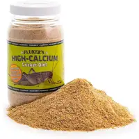 Photo of Flukers High Calcium Cricket Diet