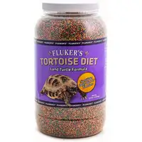 Photo of Flukers Land Turtle Formula Tortoise Diet Small Pellet