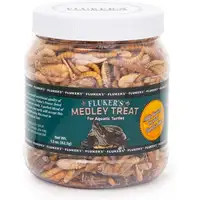 Photo of Flukers Medley Treat for Aquatic Turtles