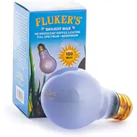 Photo of Flukers Neodymium Incandescent Full Spectrum Daylight Bulbs for Reptiles
