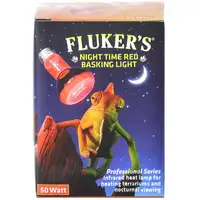 Photo of Flukers Professional Series Nighttime Red Basking Light