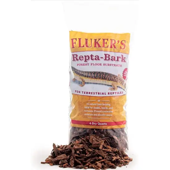 Flukers Repta-Bark Forest Floor Substrate Photo 2