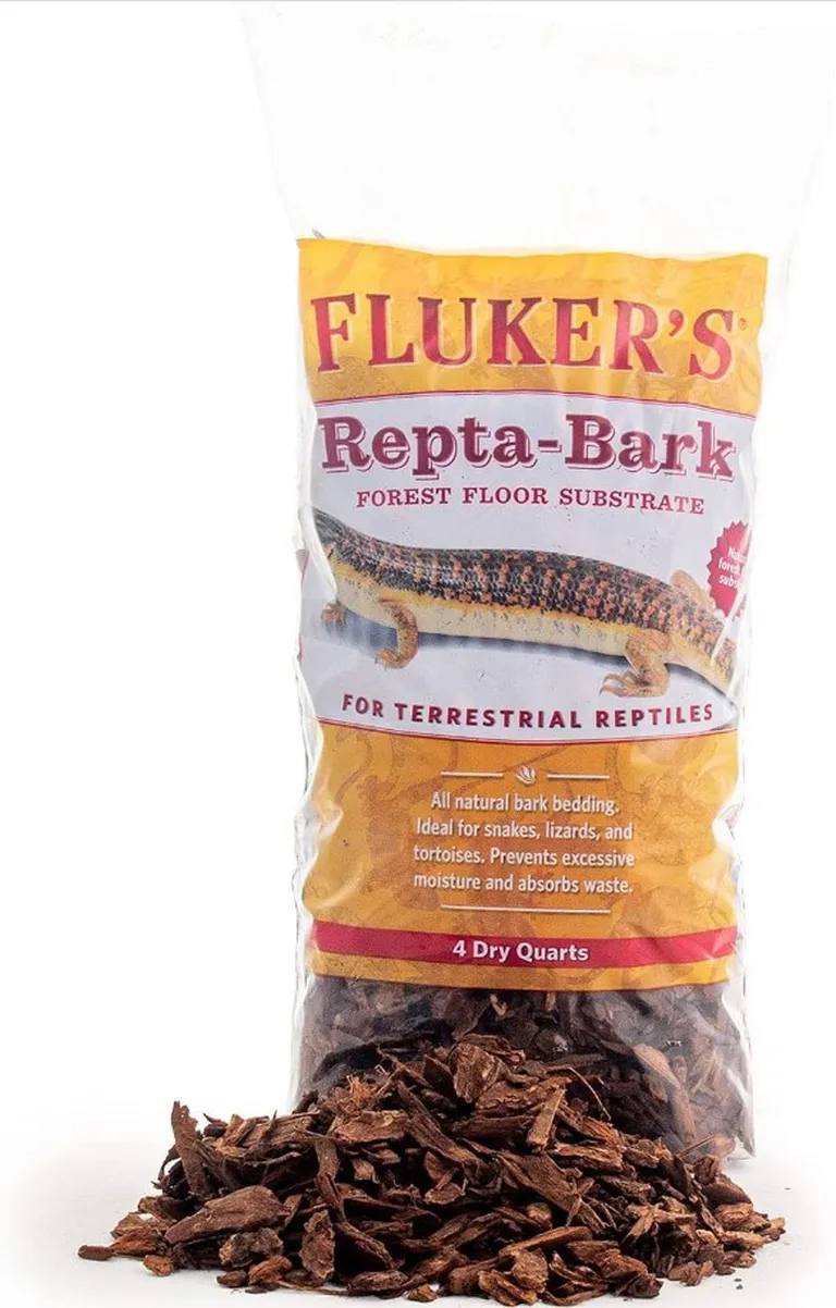 Flukers Repta-Bark Forest Floor Substrate Photo 2