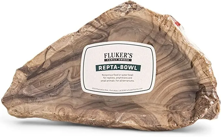 Flukers Repta-Bowl Reptile Dish Photo 1