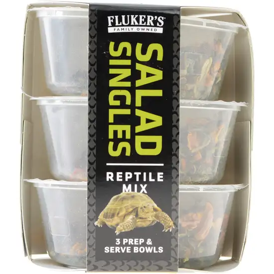 Flukers Salad Singles Reptile Blend Photo 1