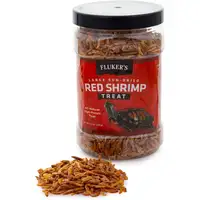 Photo of Flukers Sun-Dried Large Red Shrimp Treat