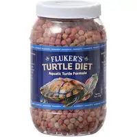 Photo of Flukers Turtle Diet for Aquatic Turtles