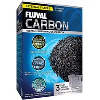 Photo of Fluval Carbon Bags for Fluval Aquarium Filters