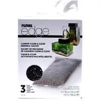 Photo of Fluval Edge Carbon Replacement Filter Media