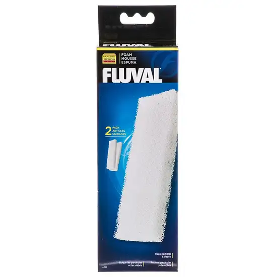 Fluval Foam Filter Block for 206/306 Photo 1