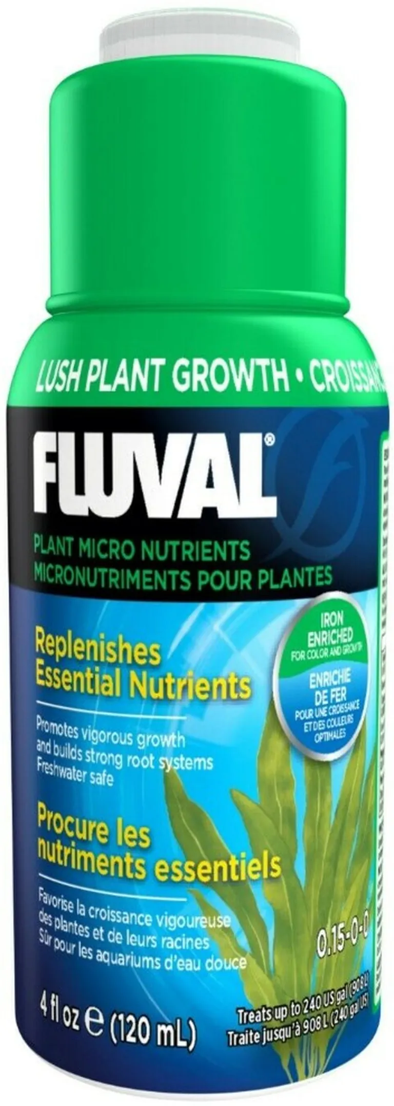 Fluval Plant Micro Nutrients Plant Care Photo 1