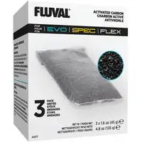 Photo of Fluval Spec Replacement Activated Carbon Insert