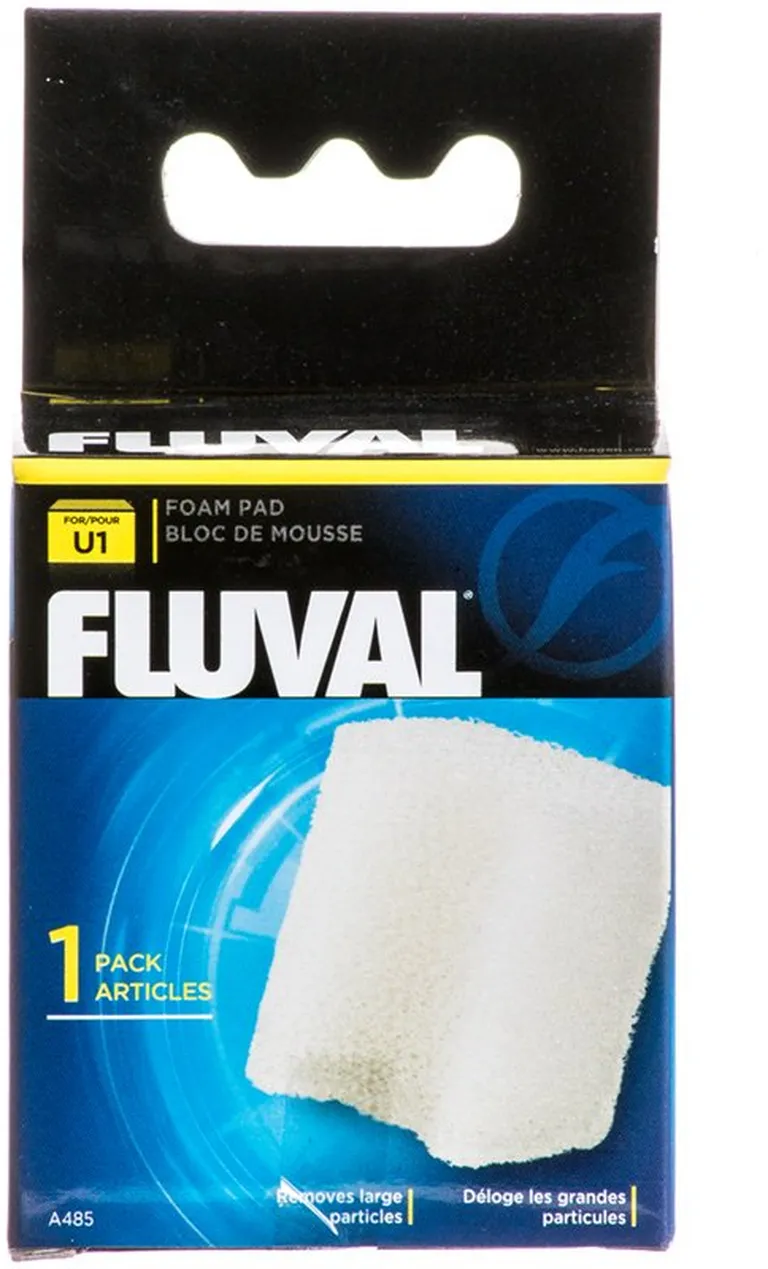 Fluval U-Sereis Underwater Filter Foam Pads Photo 1