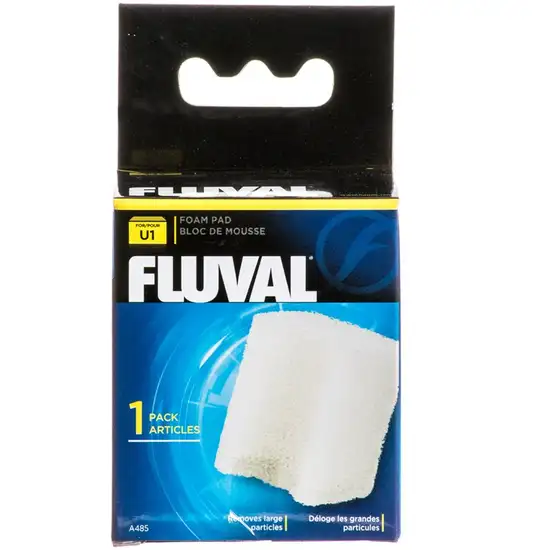 Fluval U-Sereis Underwater Filter Foam Pads Photo 1