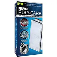 Photo of Fluval Underwater Filter Stage 2 Poly/Carbon Cartridges