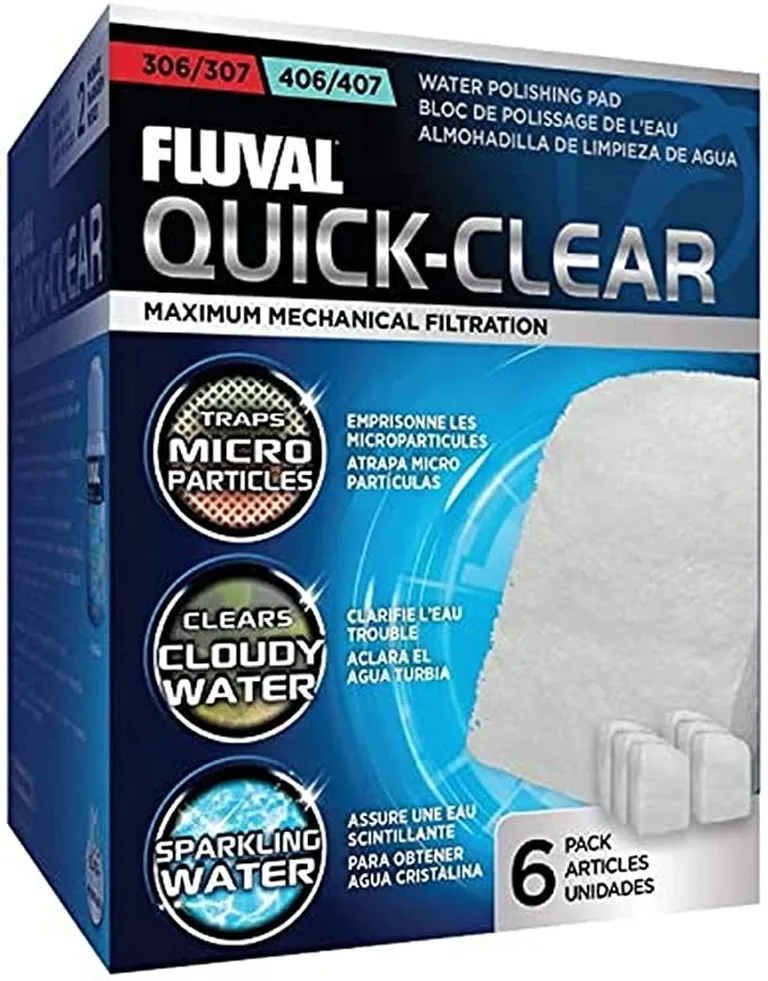 Fluval Water Polishing Pad Fine Photo 1