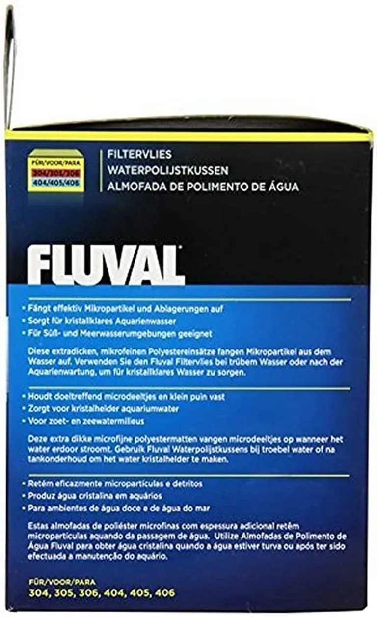 Fluval Water Polishing Pad Fine Photo 2