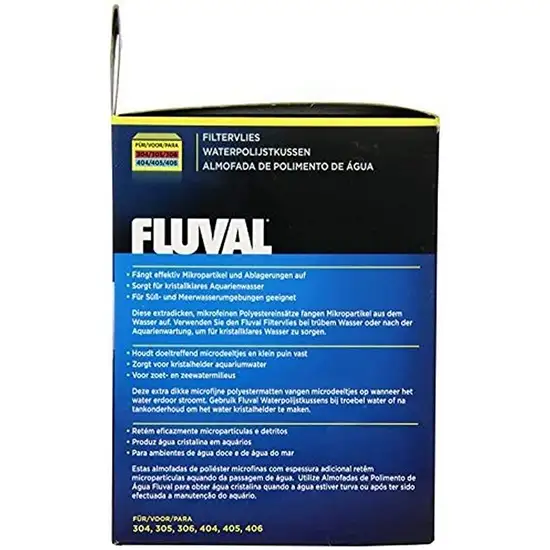 Fluval Water Polishing Pad Fine Photo 2
