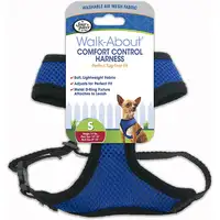 Photo of Four Paws Comfort Control Harness - Blue