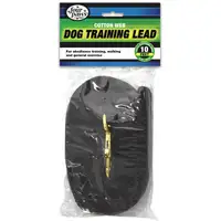 Photo of Four Paws Cotton Web Dog Training Lead 10' Long x 5/8