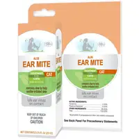 Photo of Four Paws Ear Mite Remedy For Cats