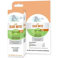Photo of Four Paws Ear Mite Remedy for Dogs