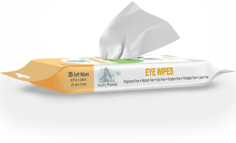 Four Paws Eye Wipes Tear Stain Remover Photo 3