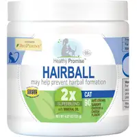 Photo of Four Paws Healthy Promise Hairball Control Supplements for Cats