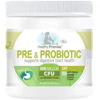 Photo of Four Paws Healthy Promise Pre and Probiotic Supplement for Cats