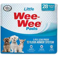 Photo of Four Paws Little Wee Wee Pads